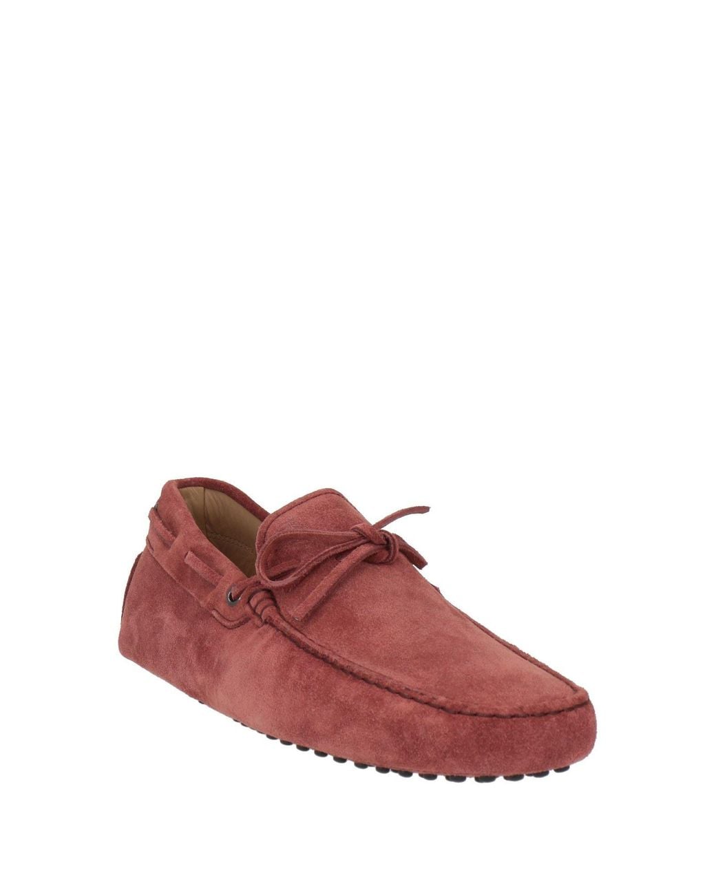 Hogan Mokassin in Red für Herren
