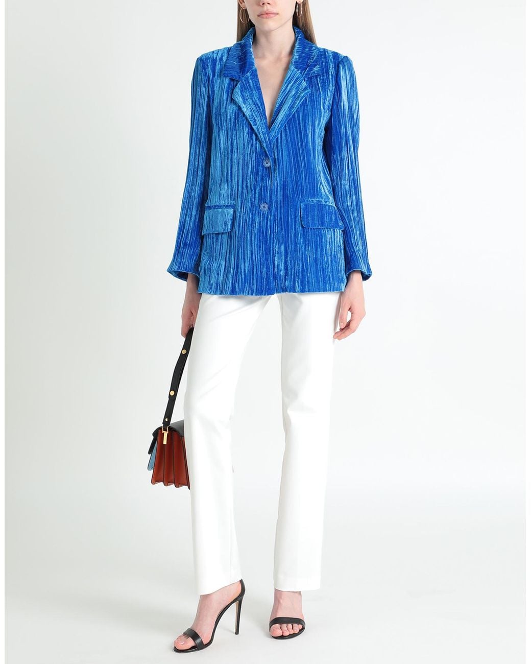 SLEEP NO MORE Blue Blazer