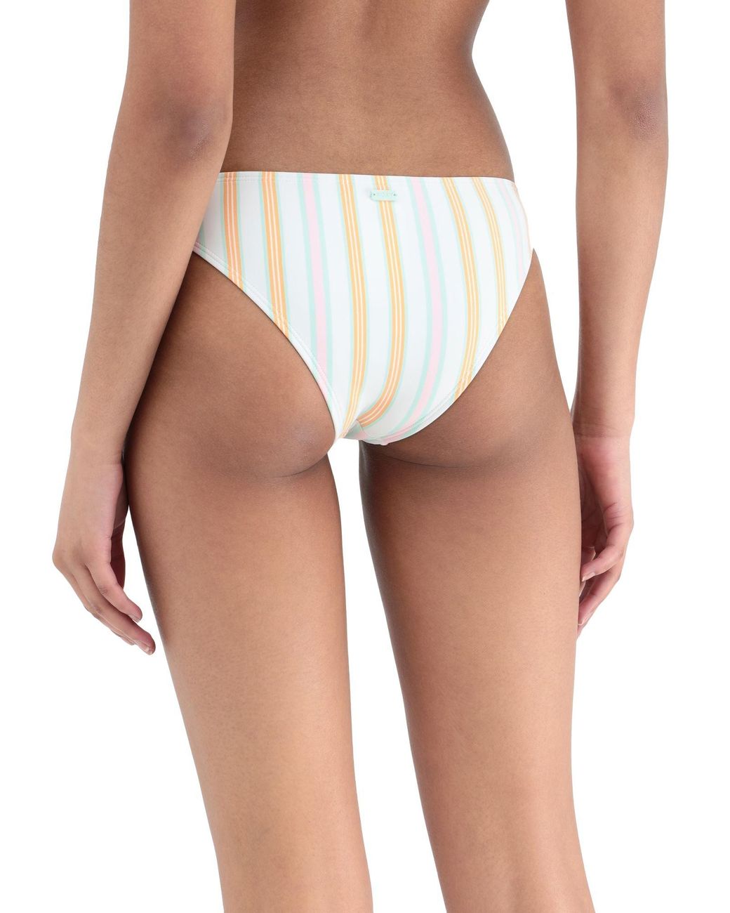 Roxy Women's Standard Wild Babe Regular Bikini Bottom
