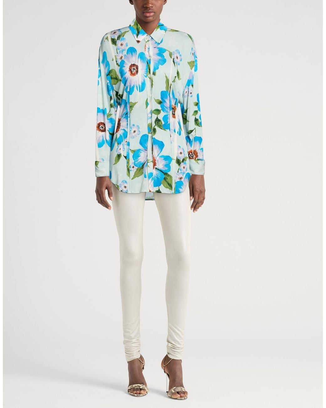 Camisa Acne de color Blue