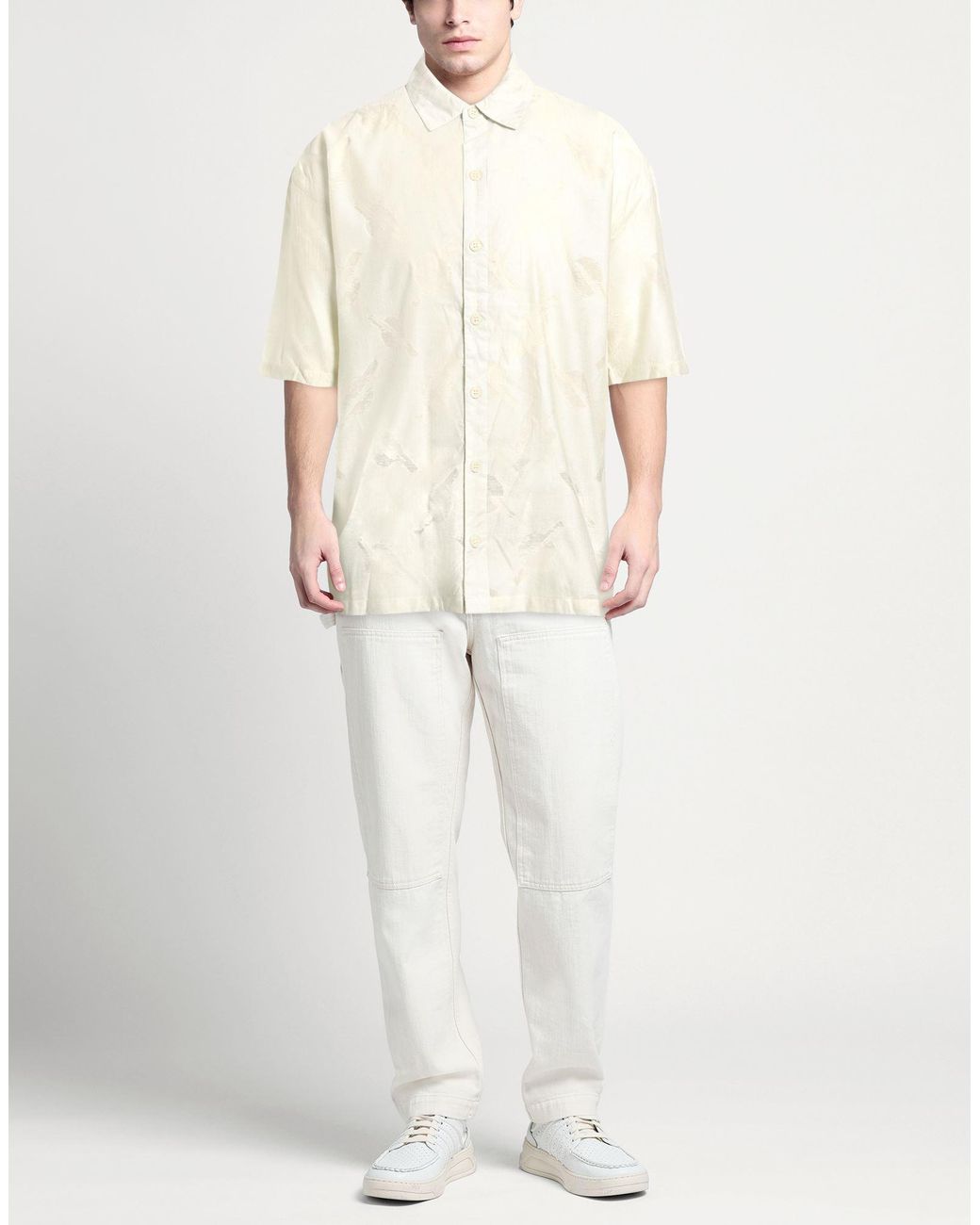 Daily Paper White Shirts for men