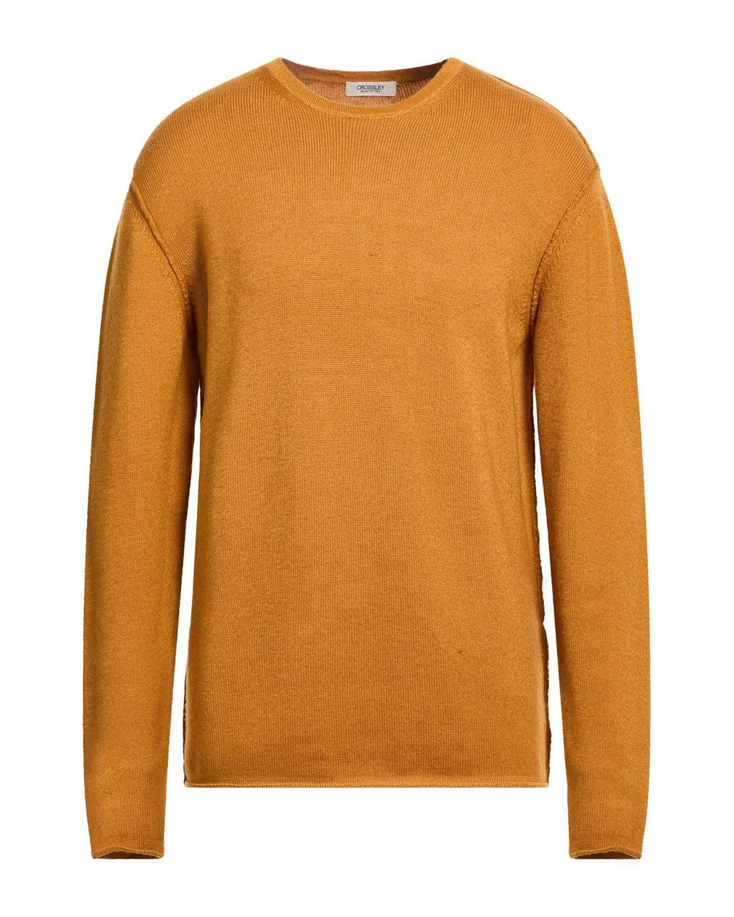 Pullover Crossley de hombre de color Orange