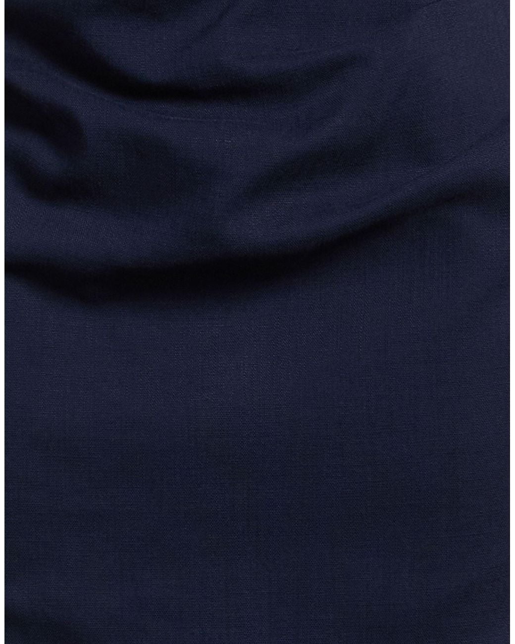 MSGM Blue Midi Dresses