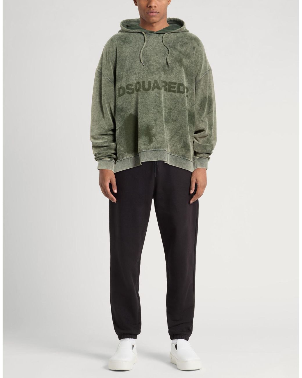 DSquared² Green Sweatshirt for men