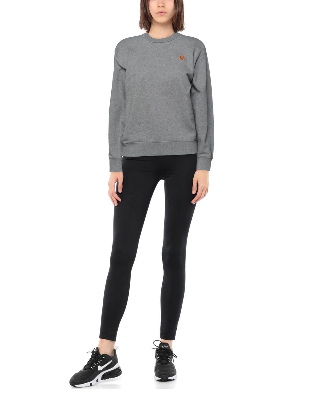 KENZO Gray Sweatshirt