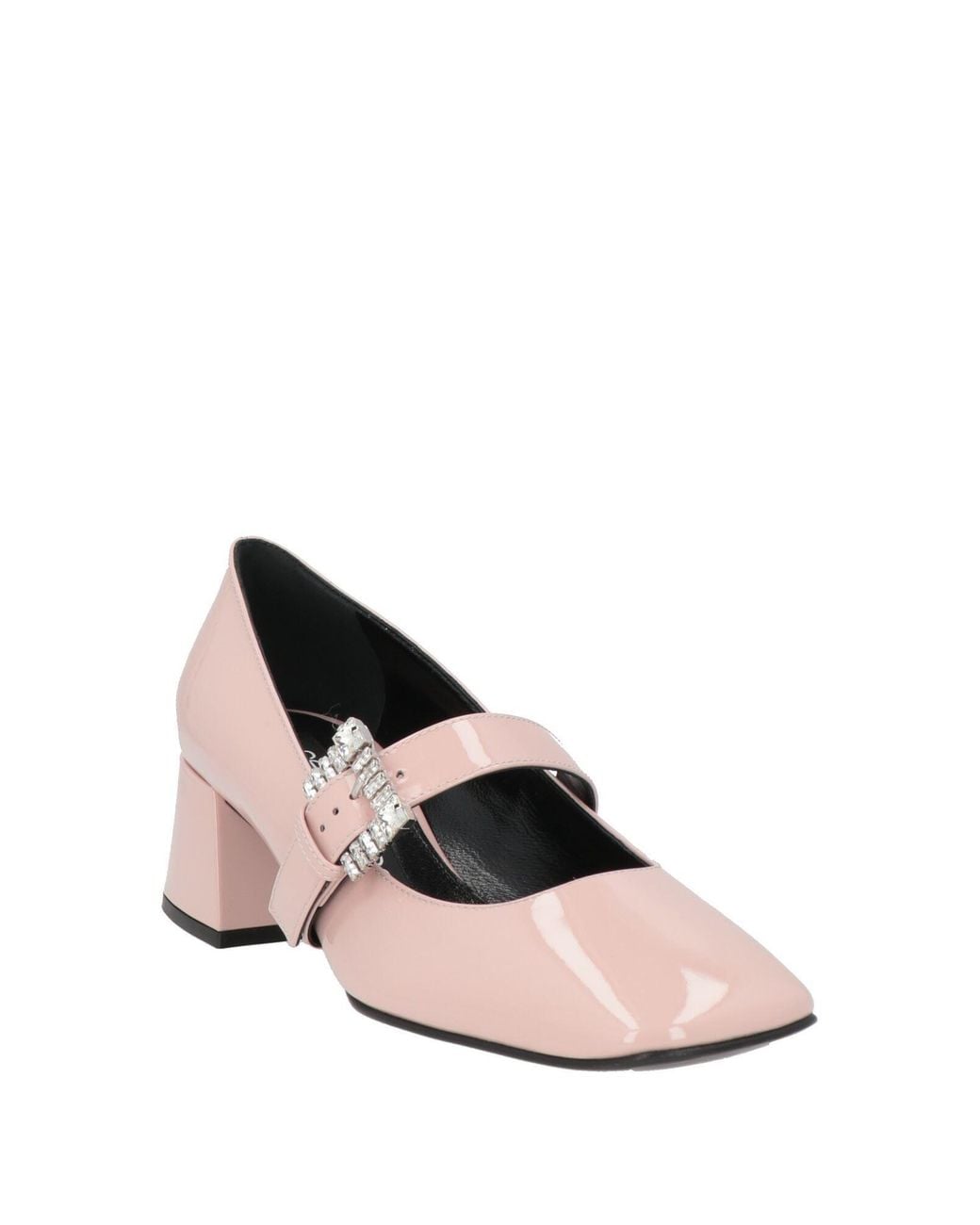 Sergio Rossi Pink Pumps