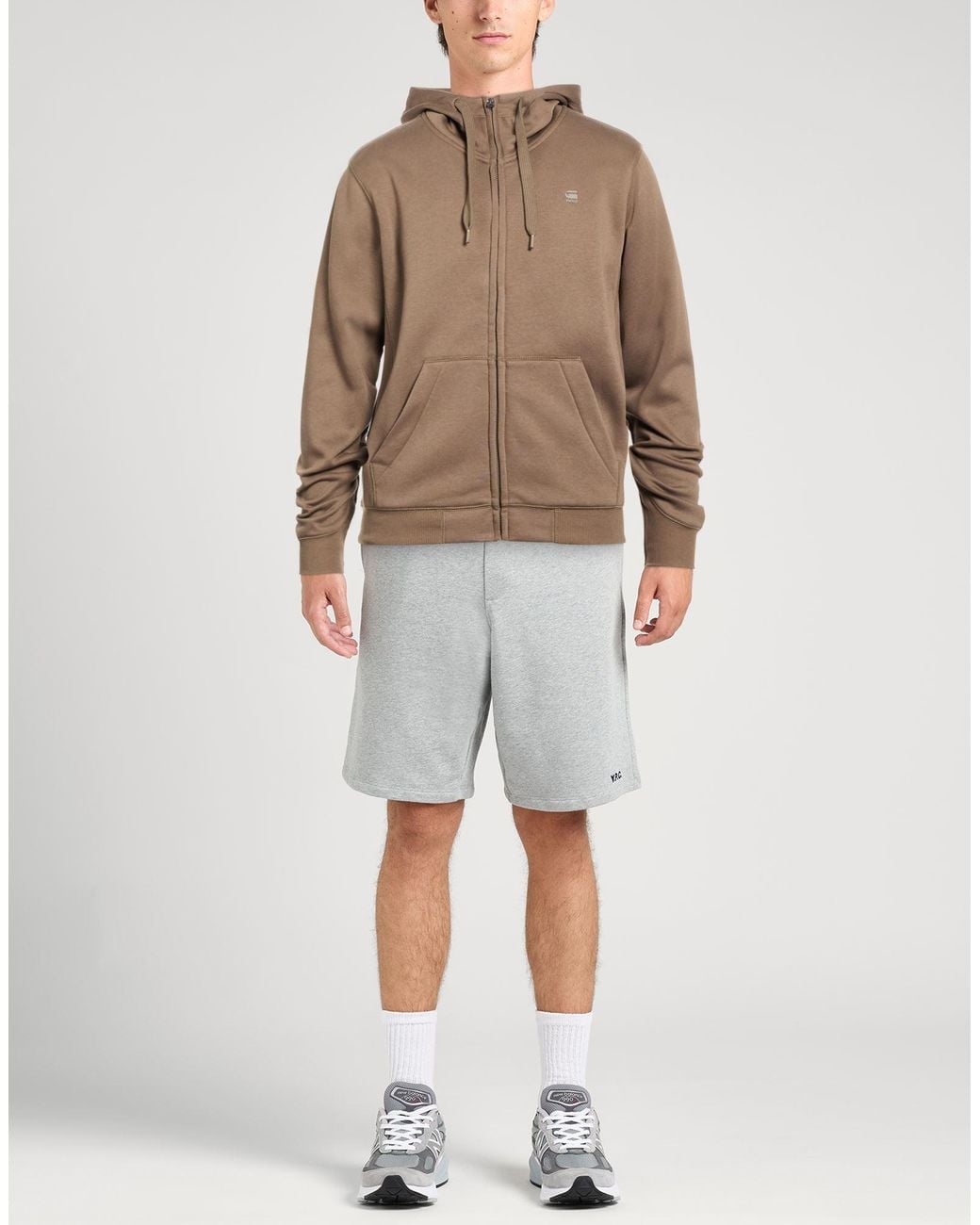 G-Star Brown Sweatshirts for men