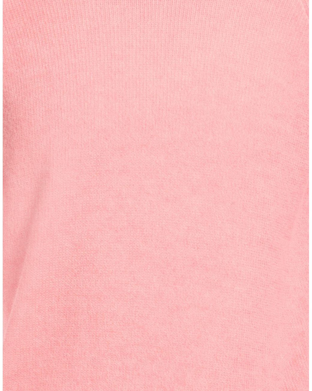 Drumohr Pink Jumper for men
