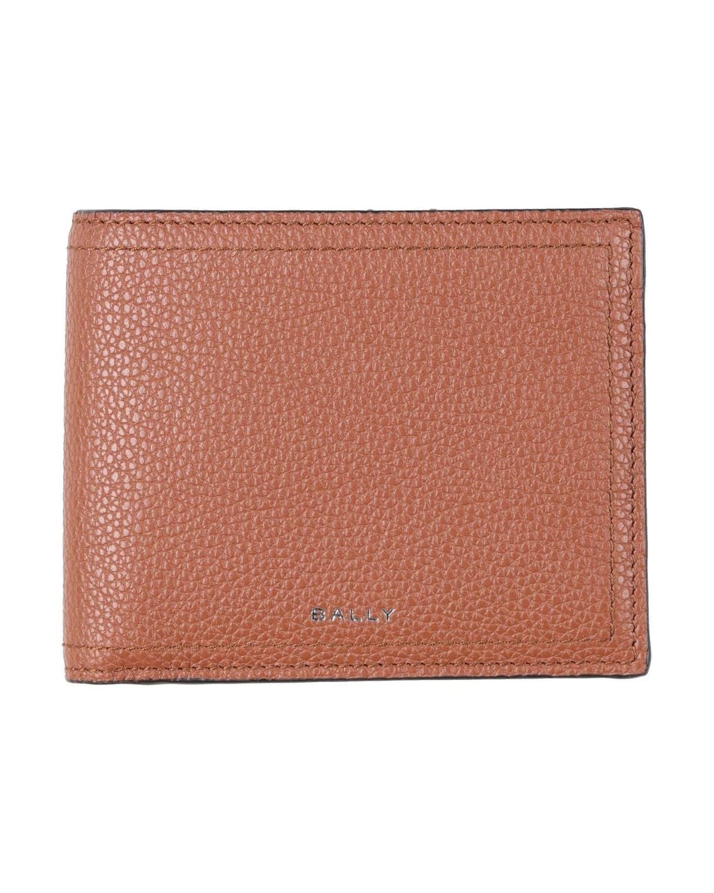 Bally Brown Wallet for men