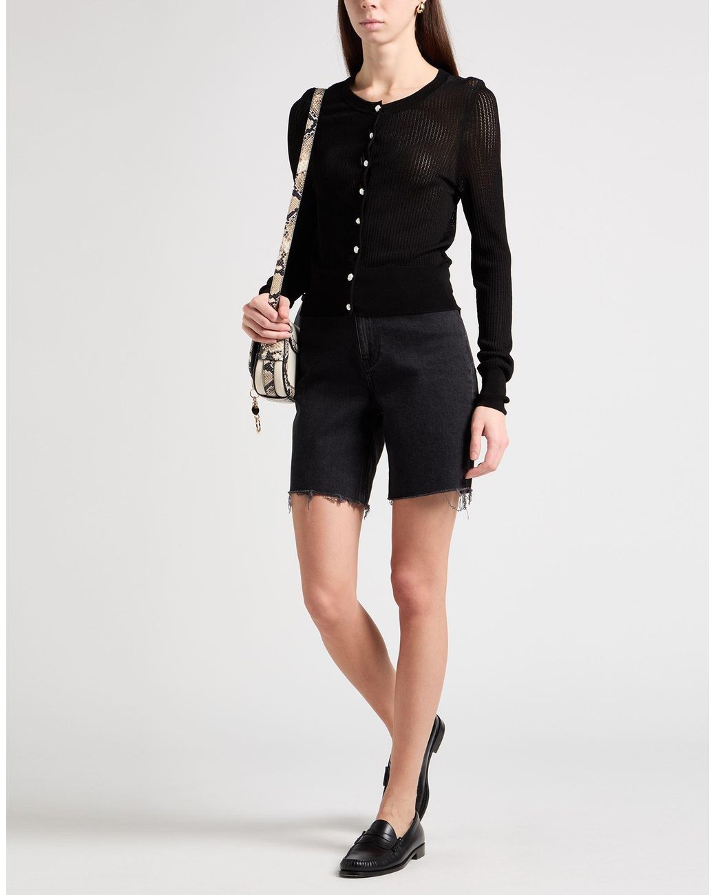 Rebecas Rag & Bone de color Black