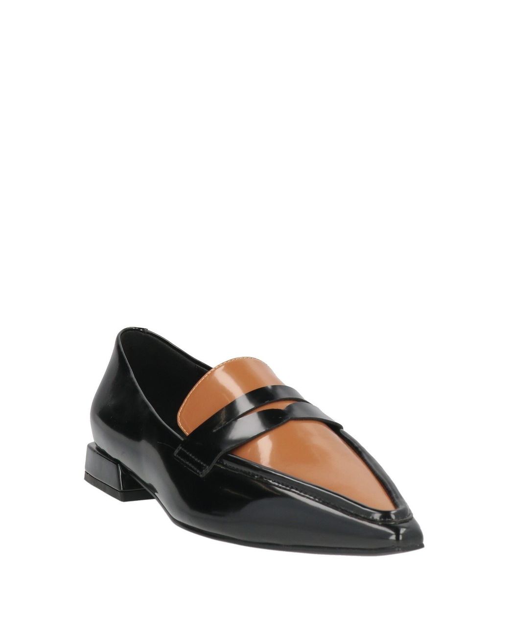 Tosca Blu Black Mokassin
