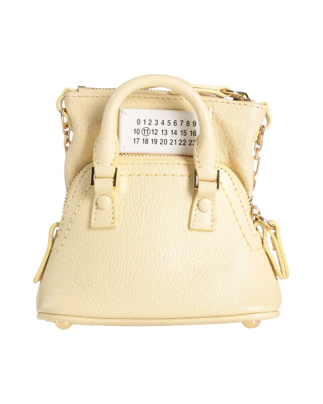 Maison Margiela Natural Cross-body Bag