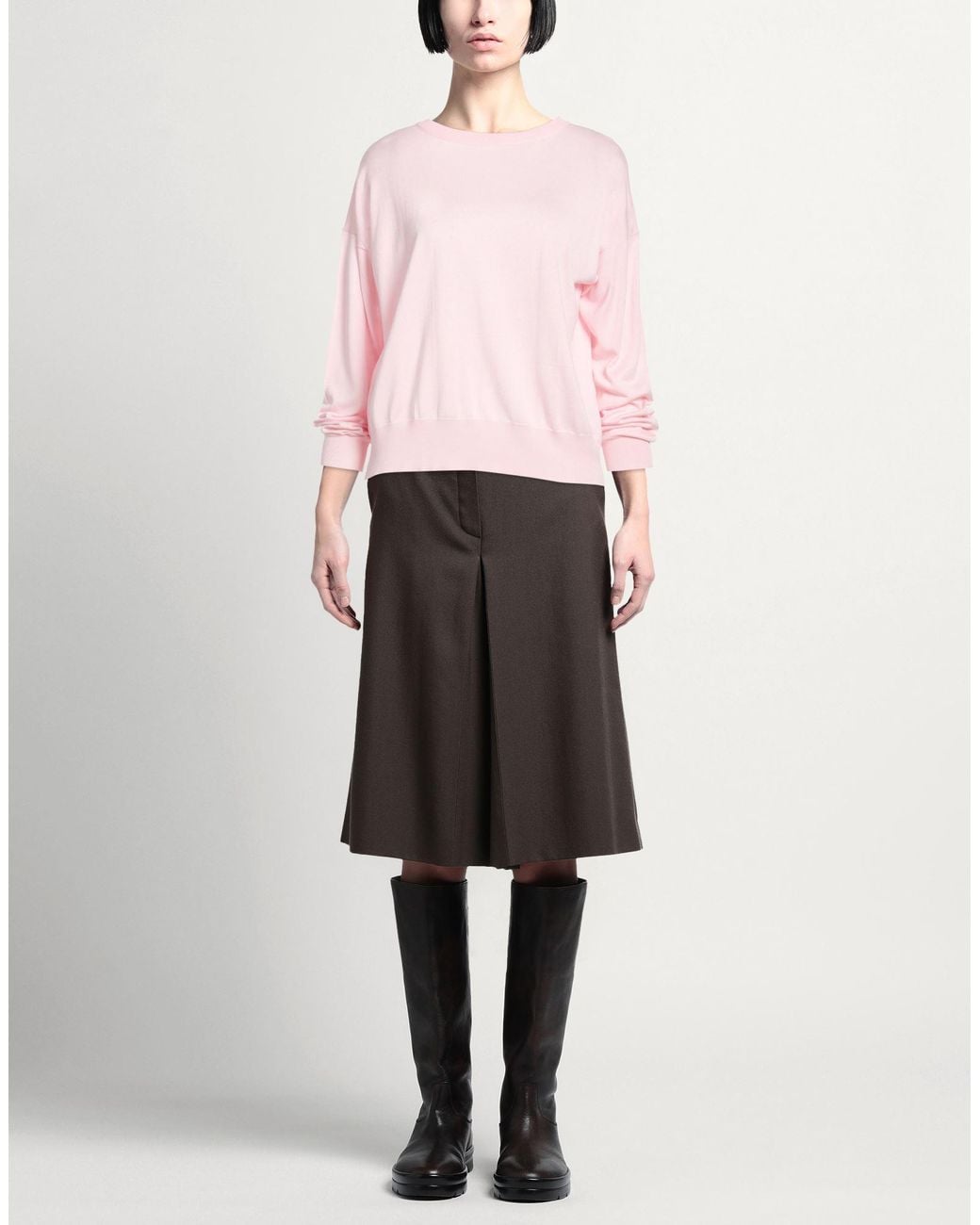 Aragona Pink Sweaters