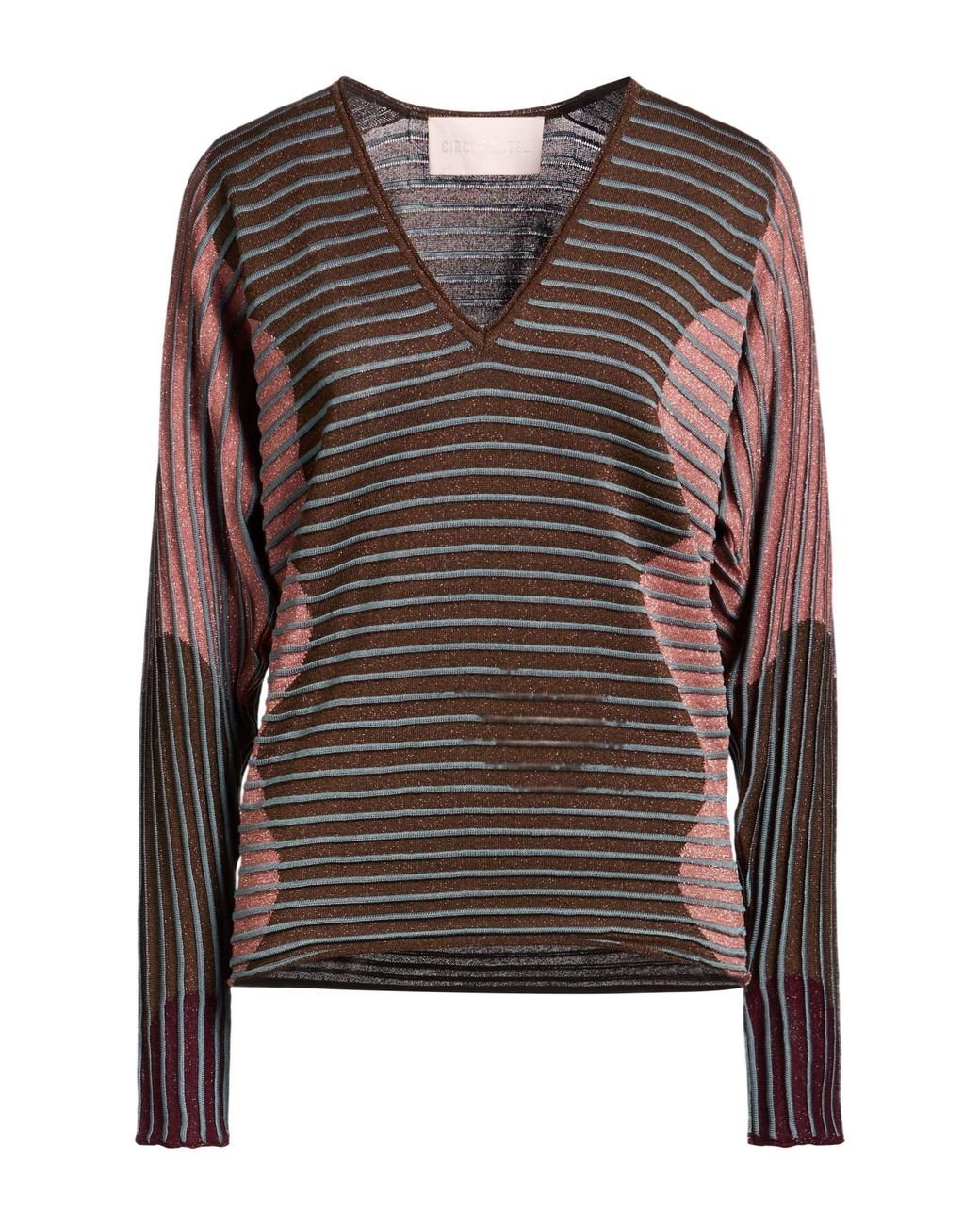 Circus Hotel Brown Pullover