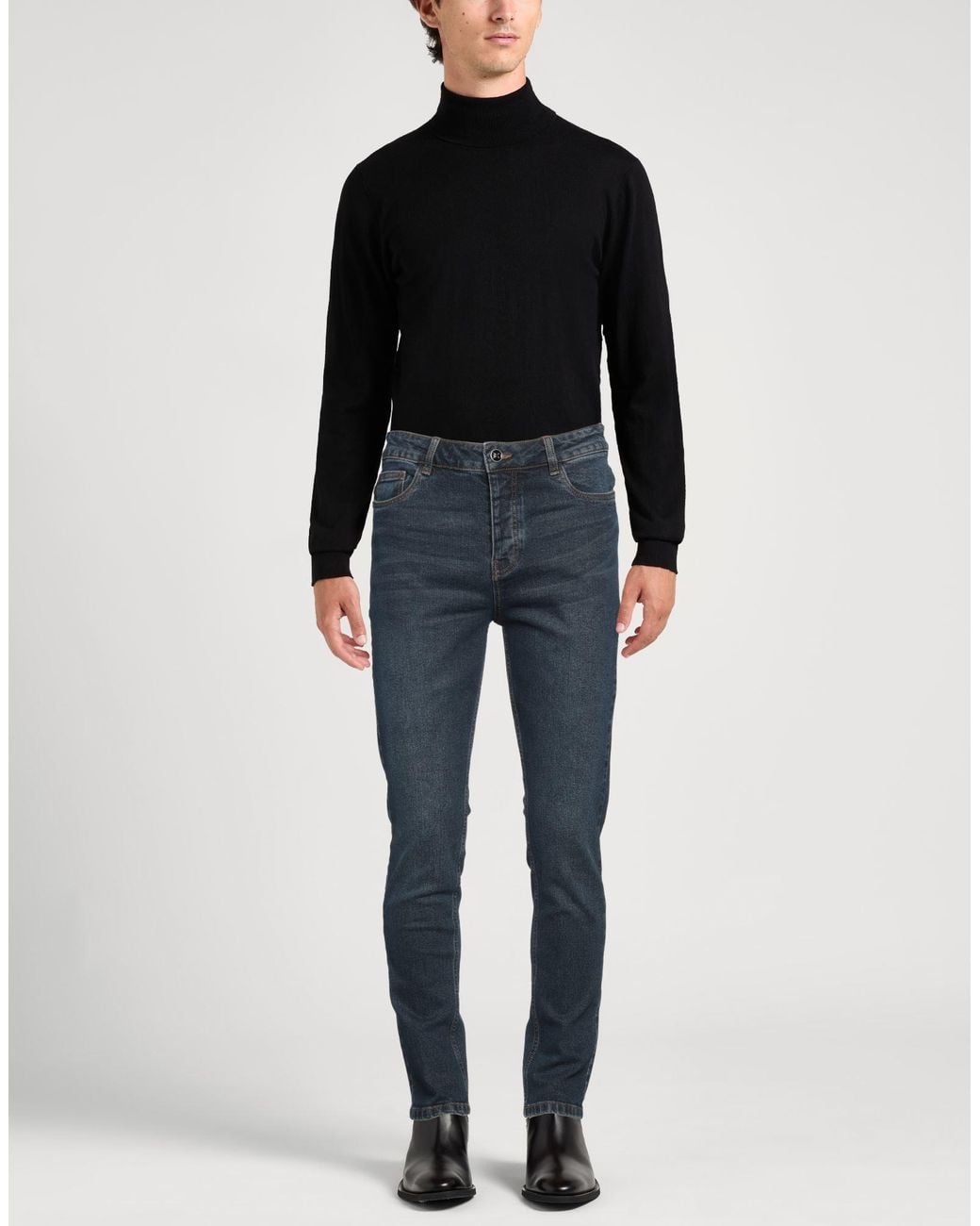 Richmond X Blue Jeans Cotton, Elastane for men