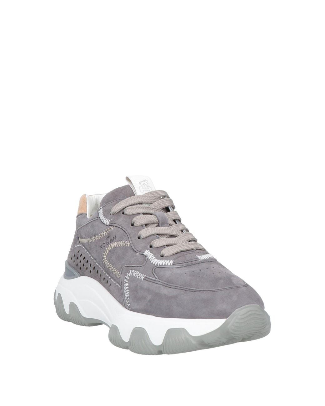 Hogan Gray Trainers