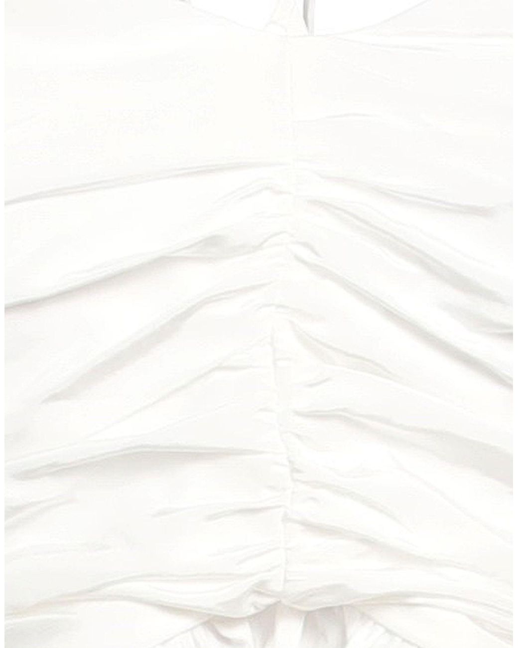 MSGM White Top