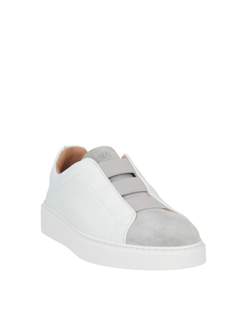 Fabiano Ricci White Sneakers for men