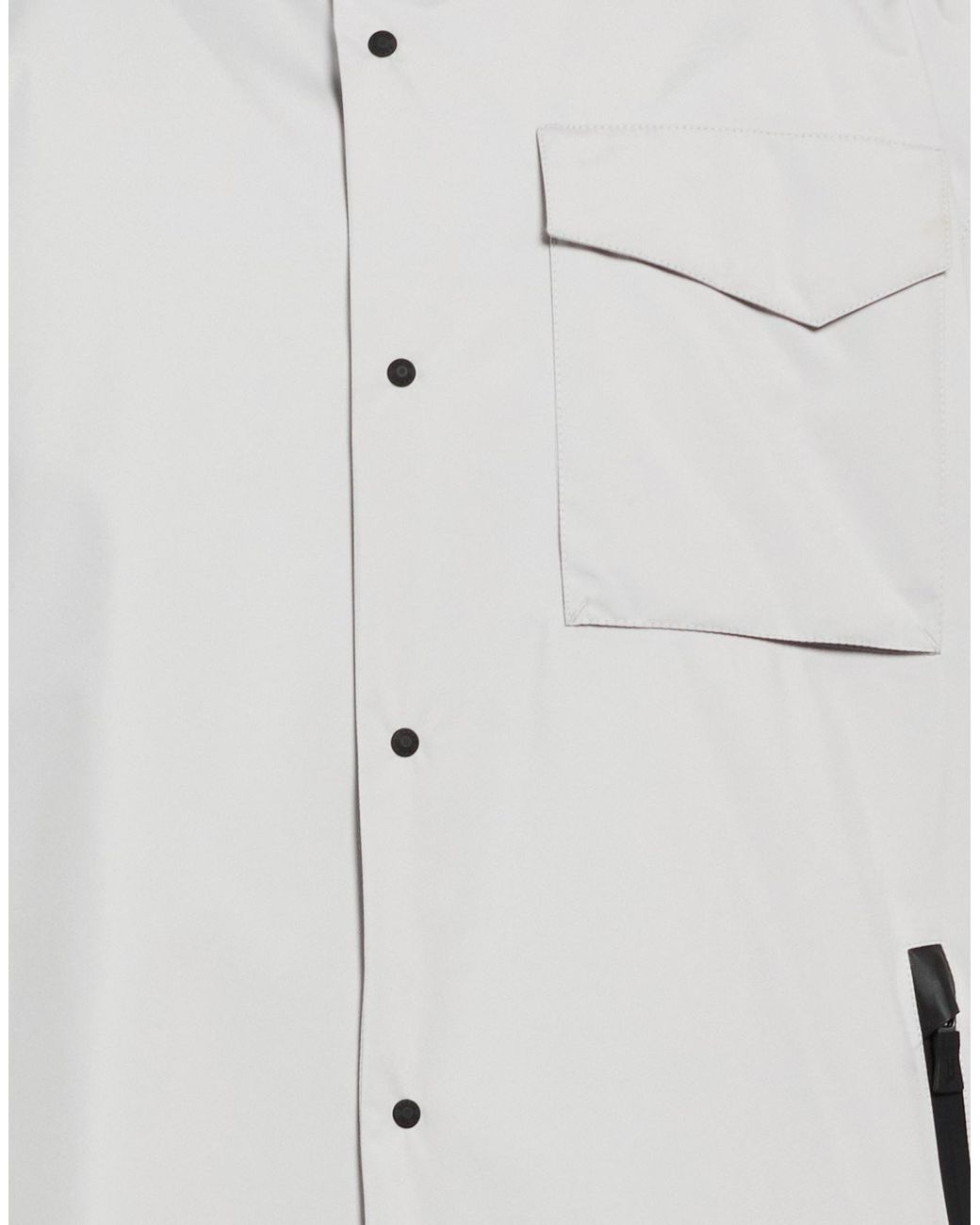 Herno Gray Jackets for men