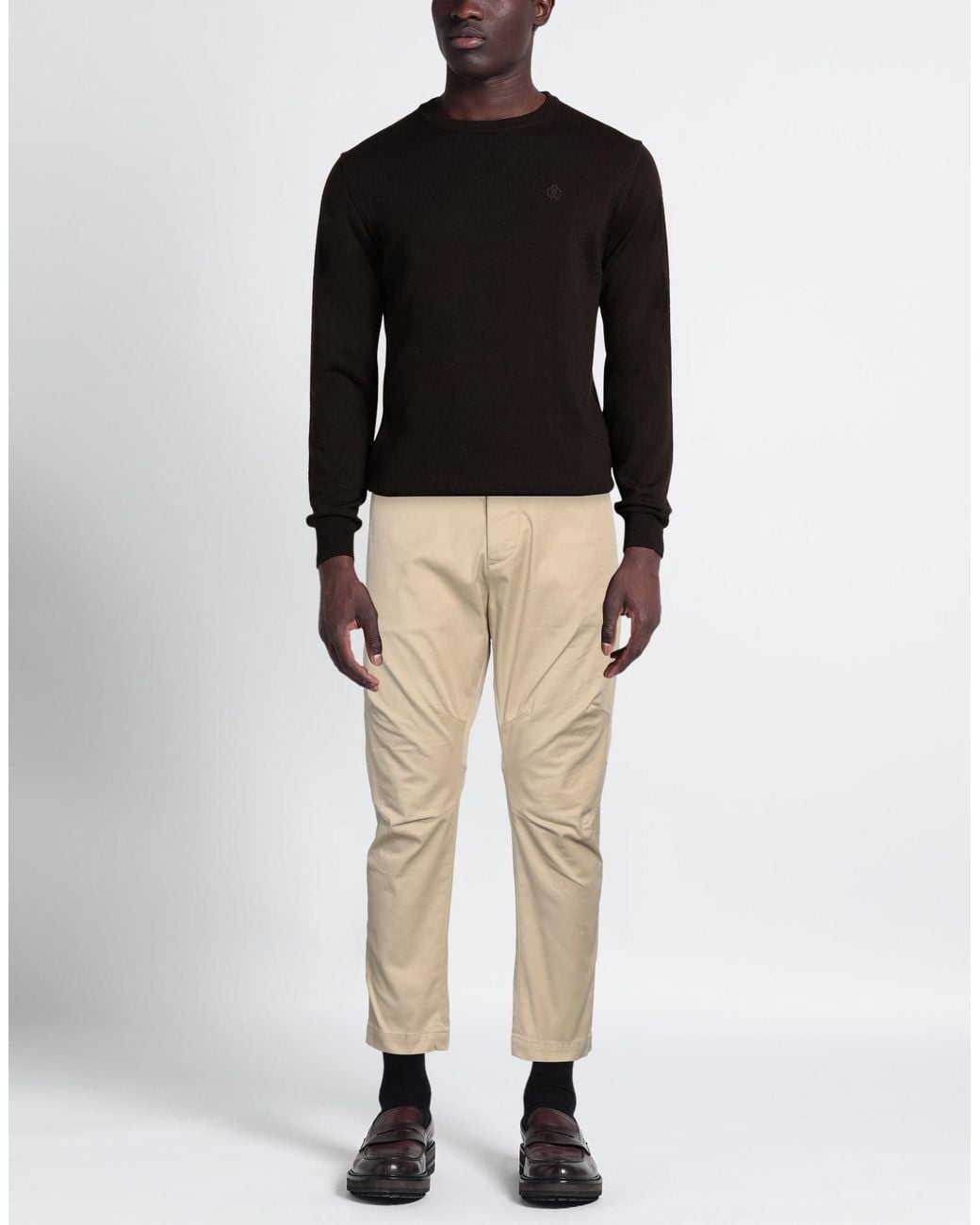 DSquared² Natural Trouser for men