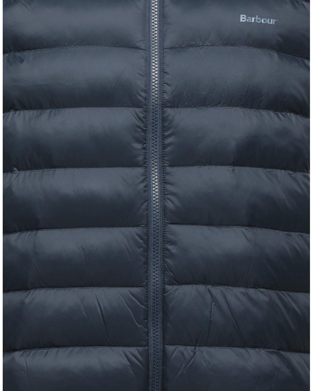 Barbour Blue Vest for men