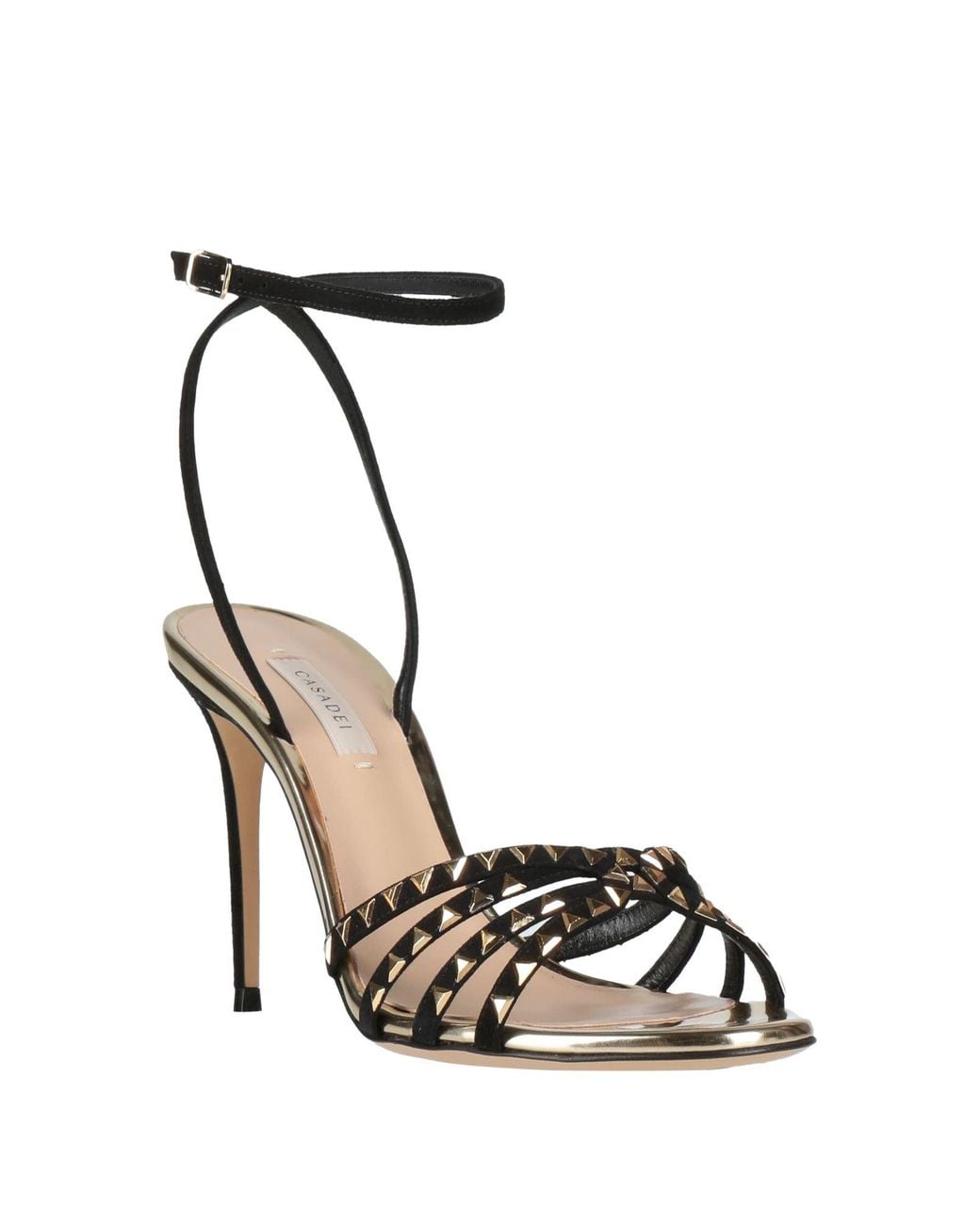 Casadei White Sandals Leather