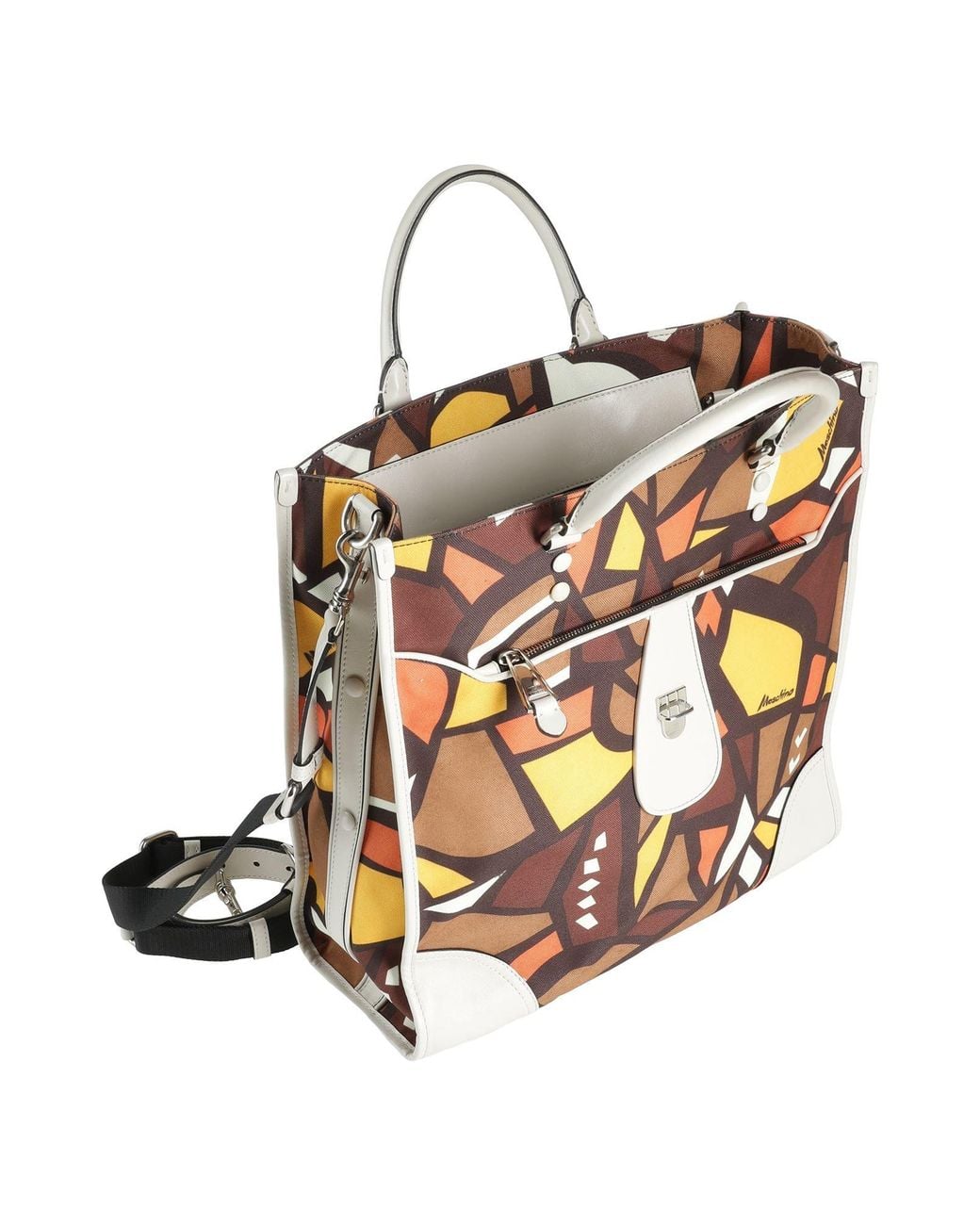Borsa A Mano di Moschino in Pink