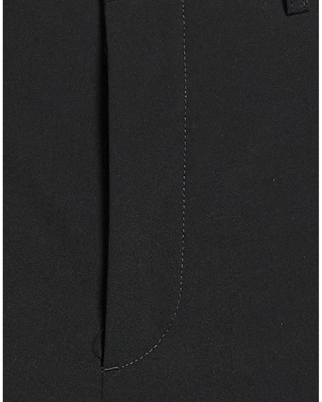 Marni Black Trouser for men