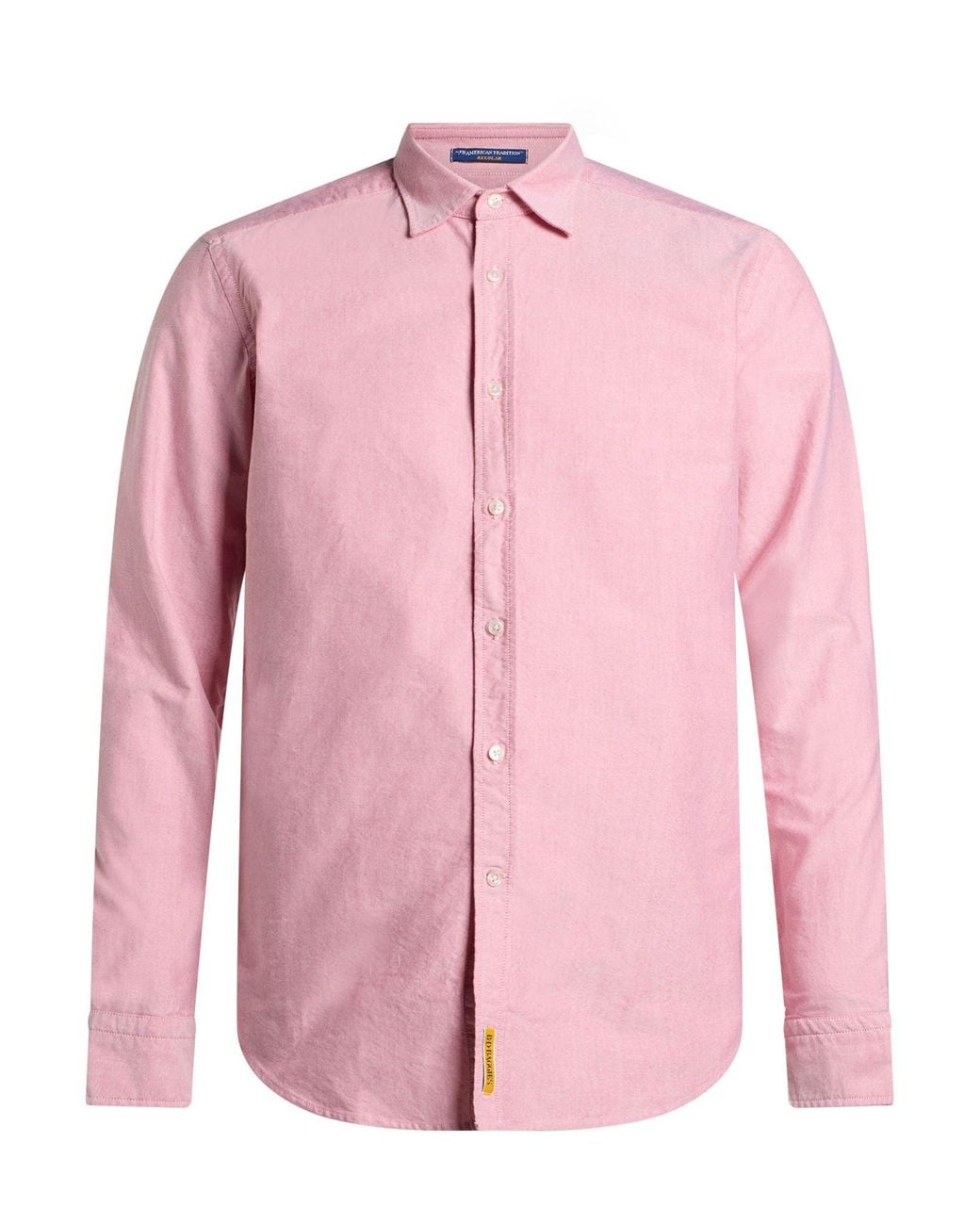Camisa B.D. Baggies de hombre de color Pink