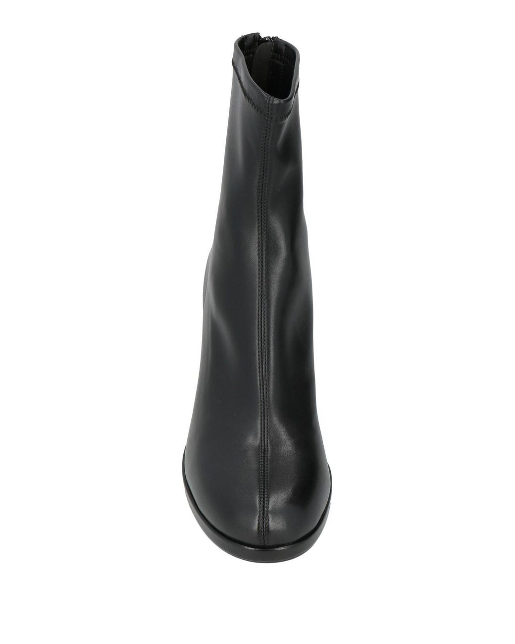Pinko Black Ankle Boots