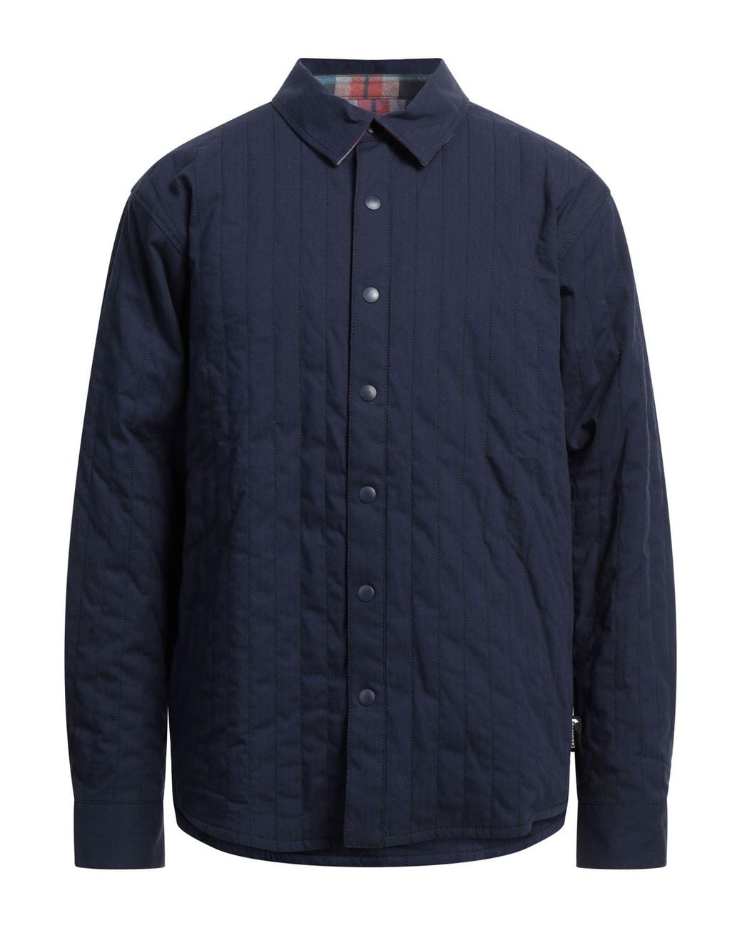 COTOPAXI Blue Shirt Cotton, Nylon, Elastane for men