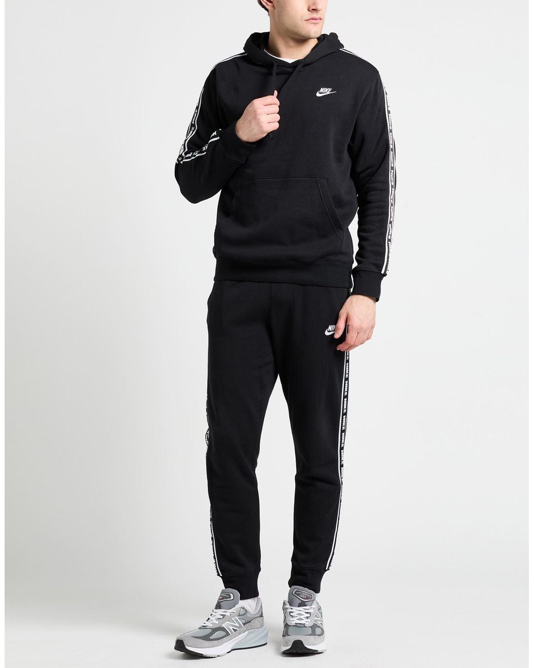 Nike Black Tracksuits for men