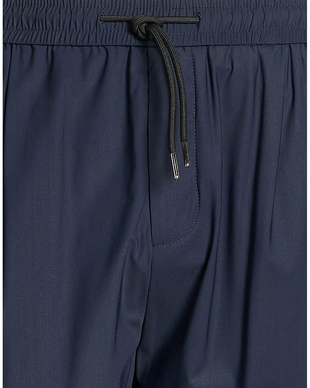 Heskimo Blue Trouser for men