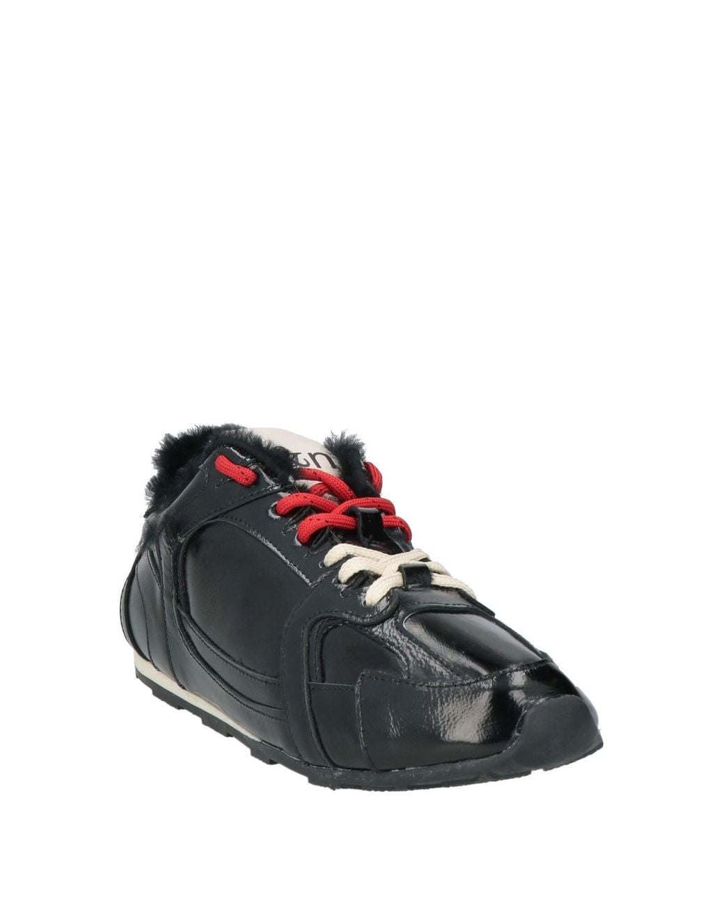 Nila & Nila Black Trainers