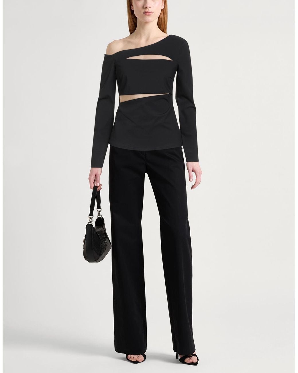 Patrizia Pepe Black Top