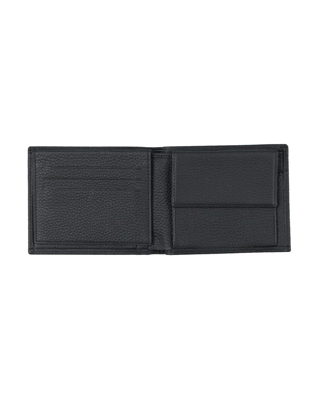 Karl Lagerfeld Black Wallet for men