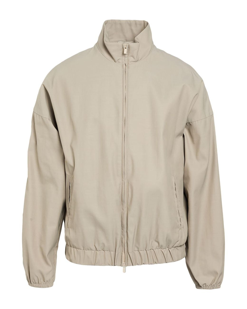 Fear Of God Natural Jacket Polyamide, Virgin Wool for men