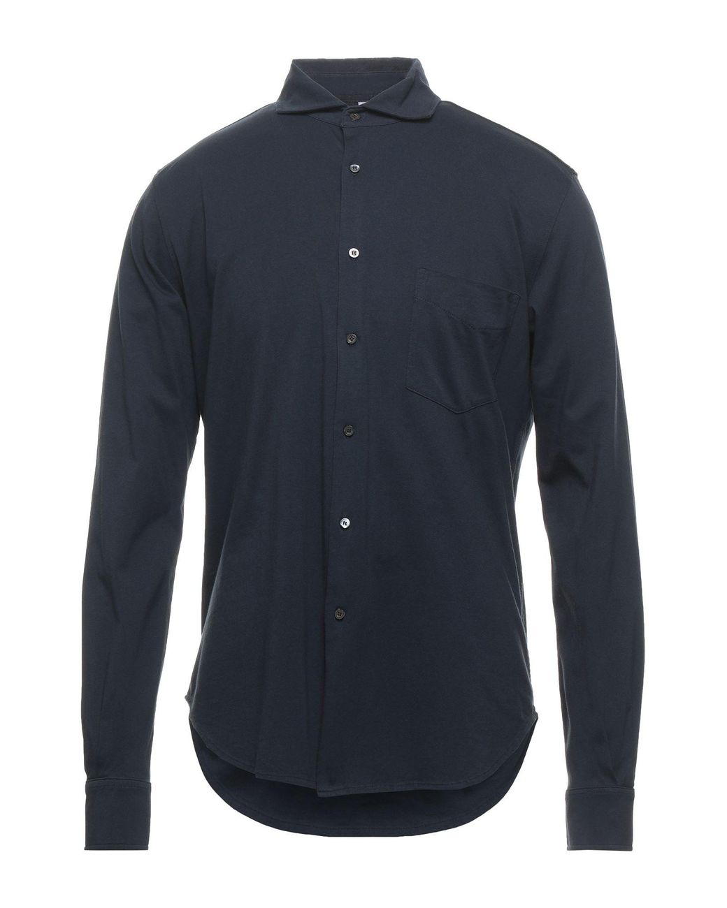 Aspesi Blue Shirt for men