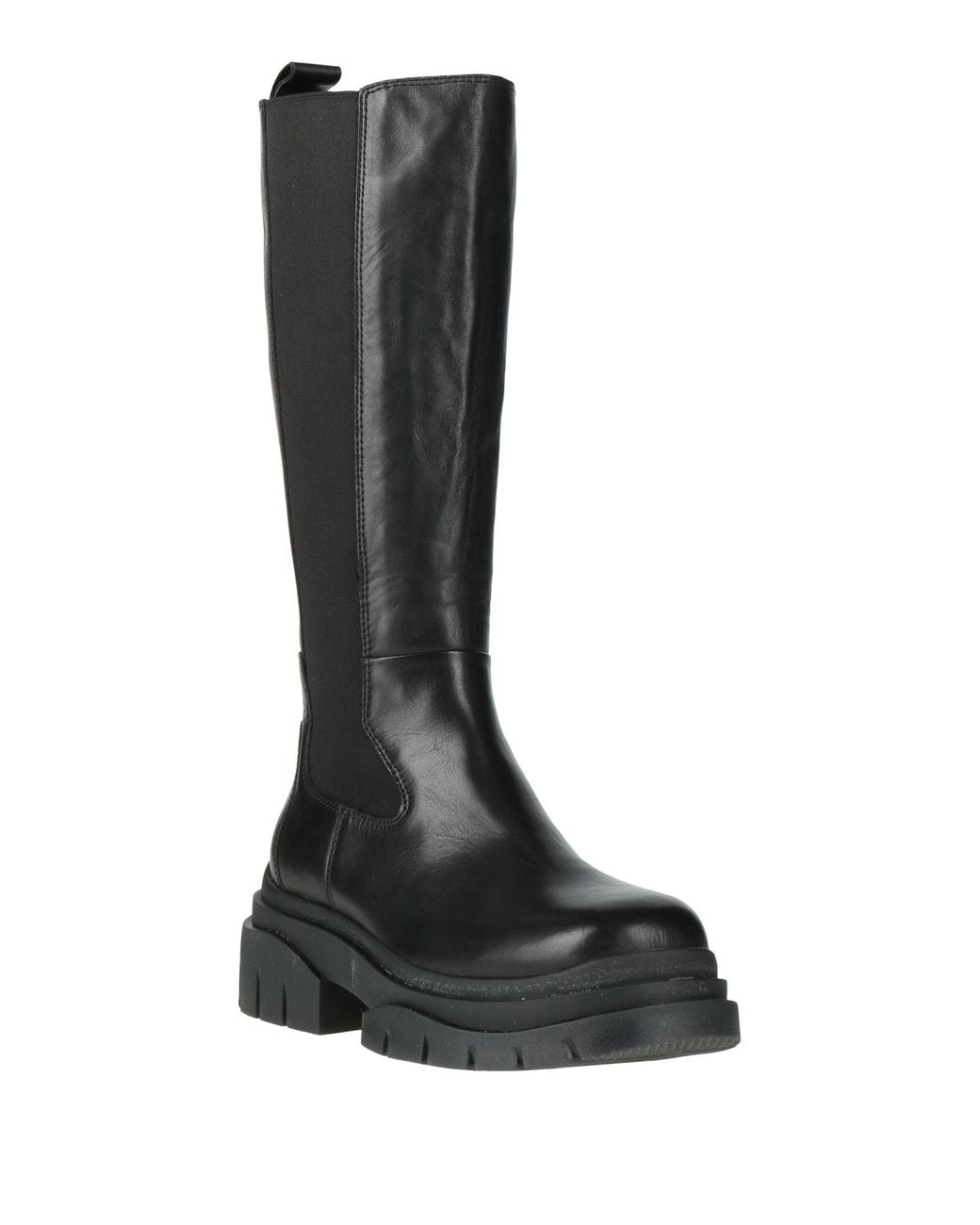 Ash Black Boot