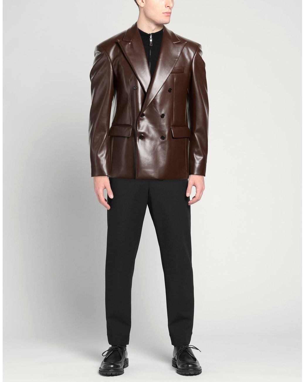 MARSĒM Blazer in Brown für Herren