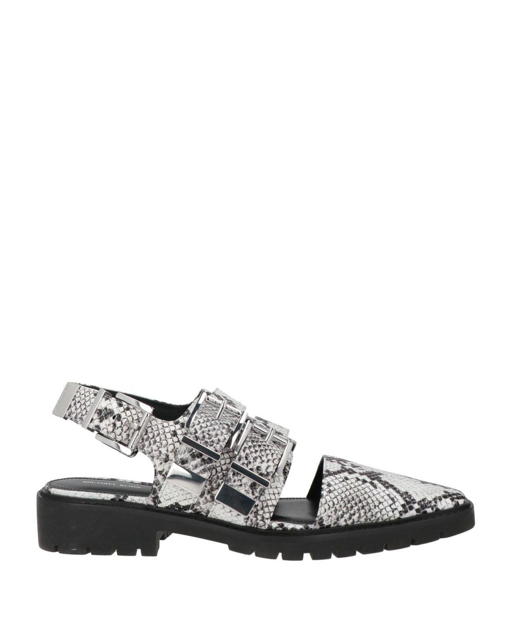 MICHAEL Michael Kors White Pumps Leather