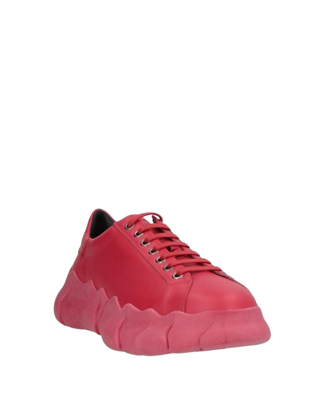 Testoni Pink Sneakers