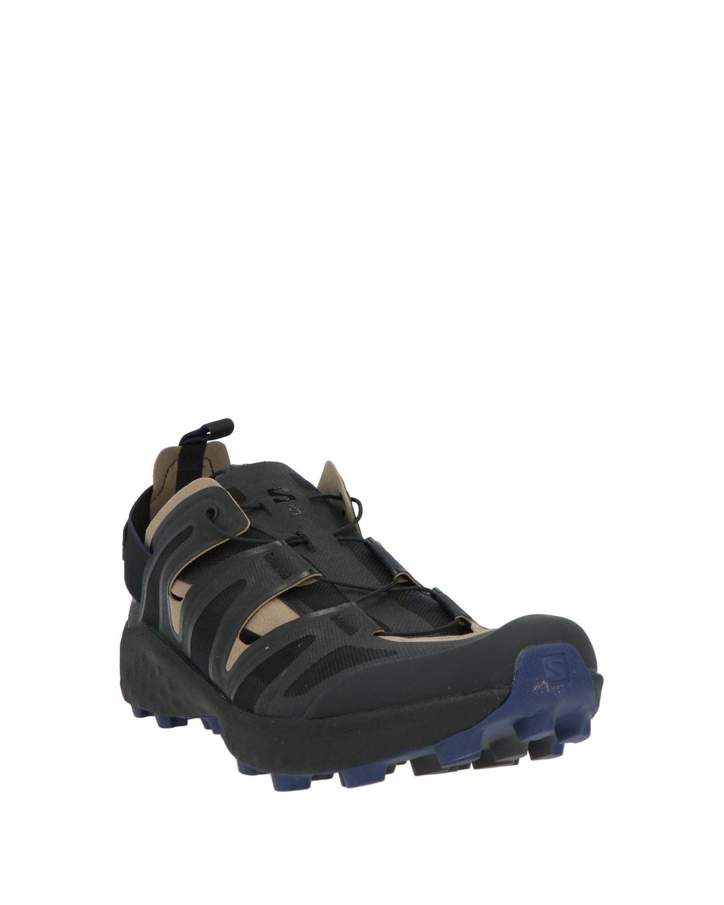 Salomon Black Trainers for men