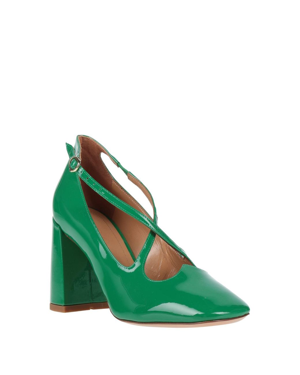 A.Bocca Green Pumps