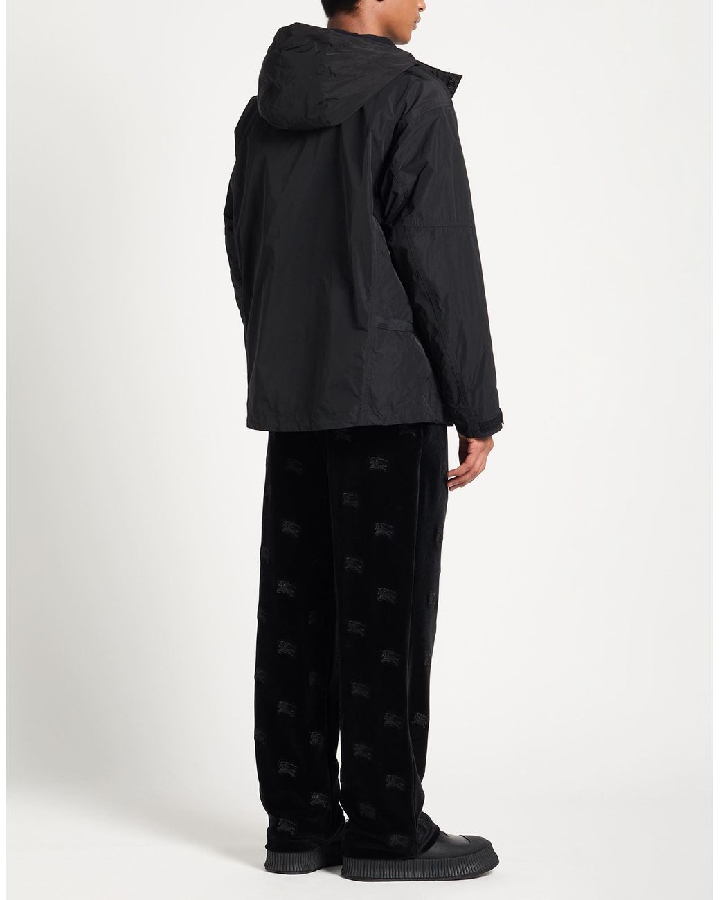 Burberry Black Jacket for men