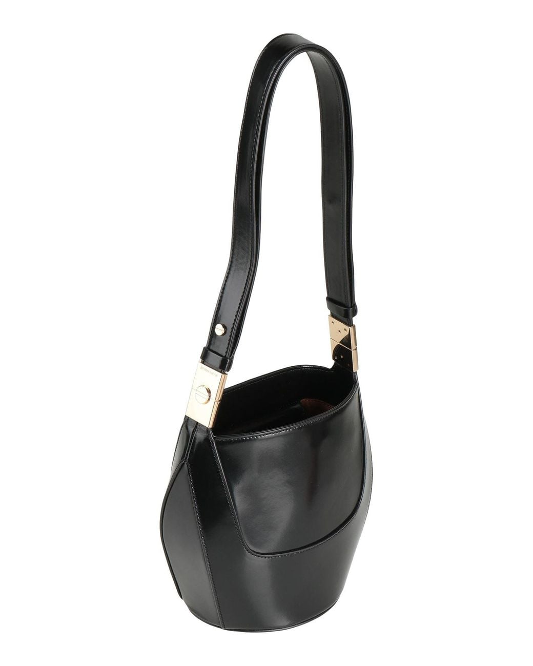 Borbonese Black Shoulder Bags
