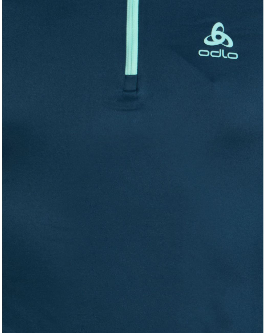 Odlo Blue T-Shirt Polyester, Elastane
