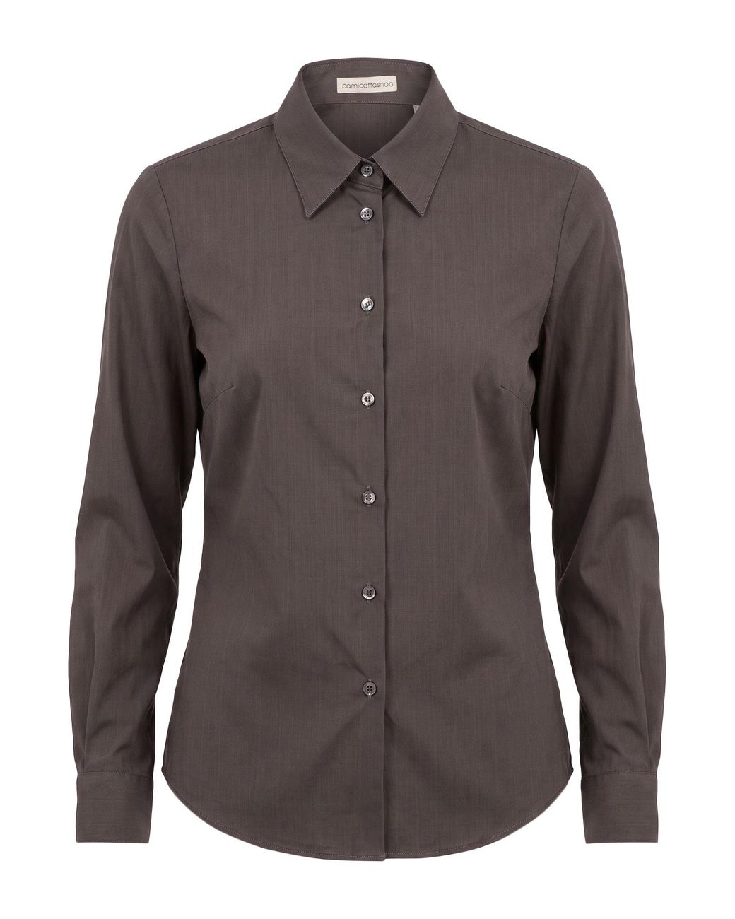 Camicettasnob Brown Shirt