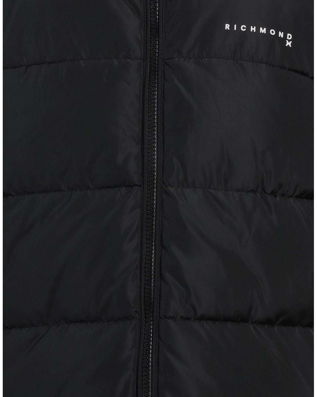 Richmond X Black Puffer for men
