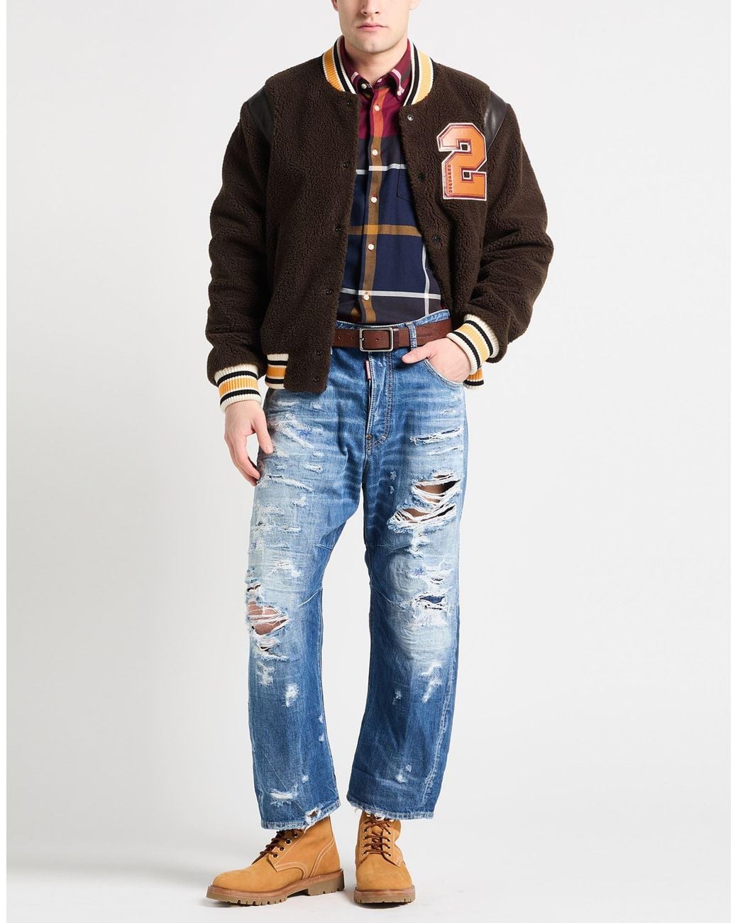DSquared² Blue Jeans for men